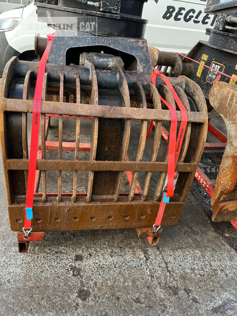 Cat G320B/D - Grapple for Construction machinery: picture 2 Cat G320B/D - Grapple for Construction machinery: picture 2