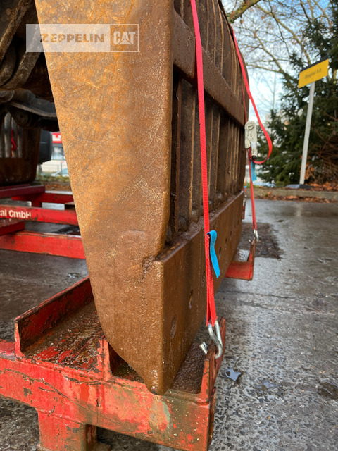 Cat G320B/D - Grapple for Construction machinery: picture 5 Cat G320B/D - Grapple for Construction machinery: picture 5