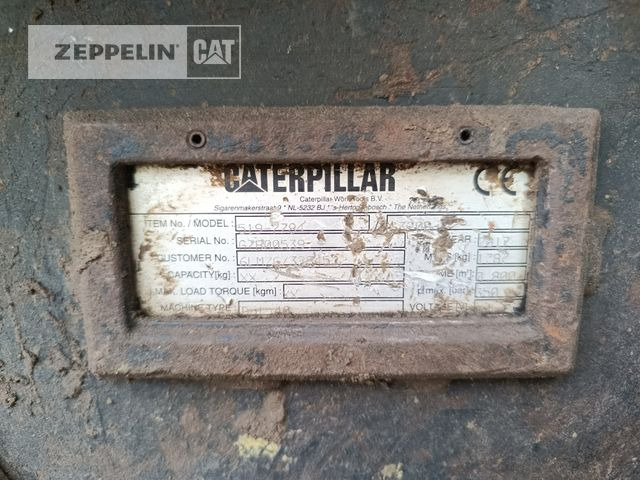 Cat G320B/D - Grapple for Construction machinery: picture 4 Cat G320B/D - Grapple for Construction machinery: picture 4