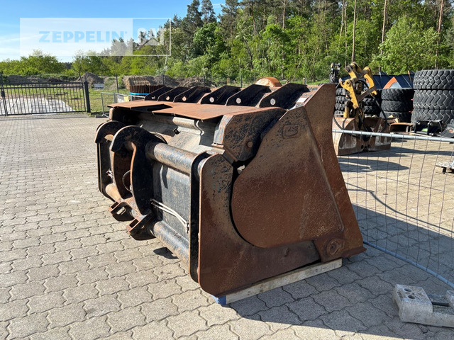 Cat Hochkippsch-Fusion - Loader bucket for Construction machinery: picture 3 Cat Hochkippsch-Fusion - Loader bucket for Construction machinery: picture 3