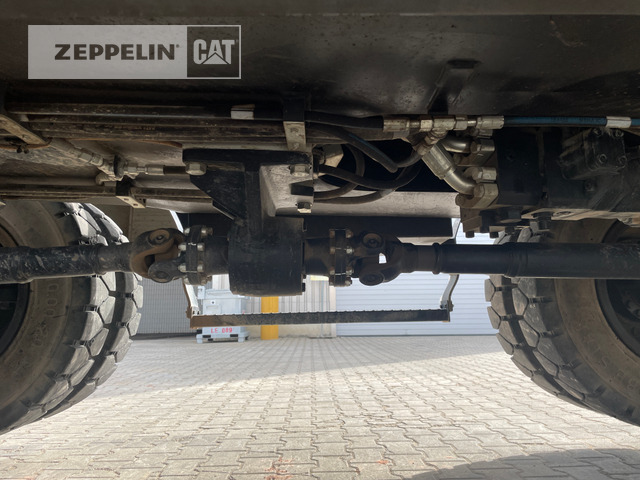 Leasing of Cat M314MH Cat M314MH: picture 39