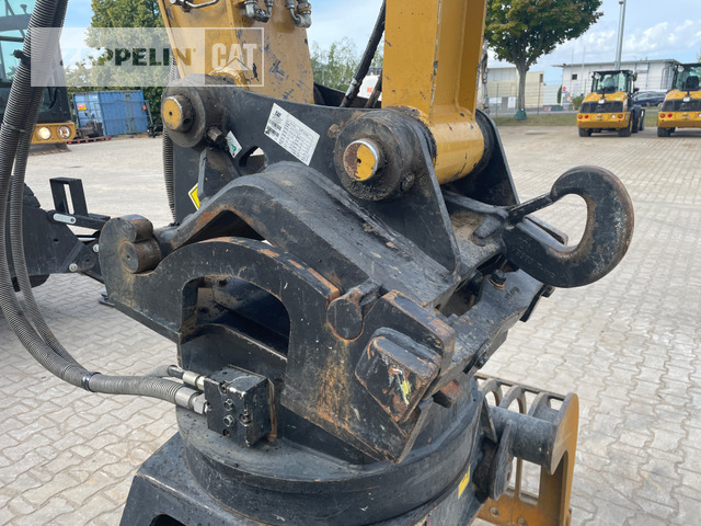 Leasing of Cat M314MH Cat M314MH: picture 10