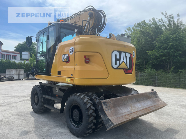 Cat M315-07A - Wheel excavator: picture 3 Cat M315-07A - Wheel excavator: picture 3