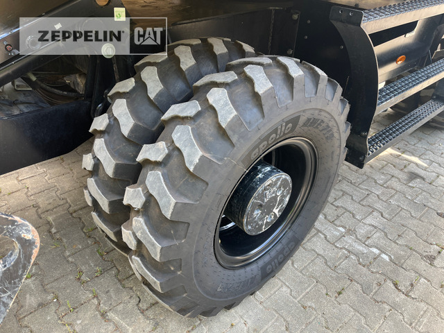 Wheel excavator Cat M315-07A: picture 9