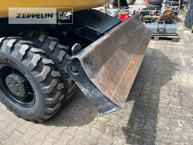 Wheel excavator Cat M315-07A: picture 11