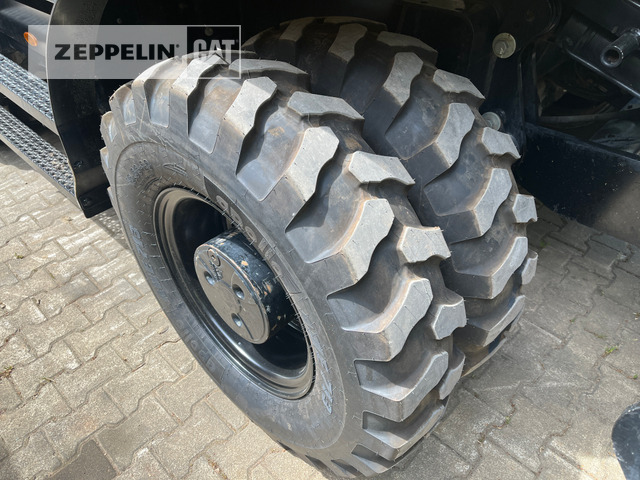 Wheel excavator Cat M315-07A: picture 8