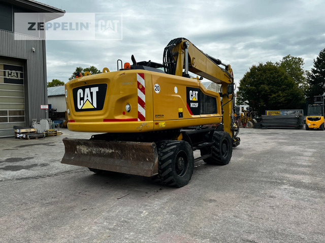 Cat M320F - Wheel excavator: picture 4 Cat M320F - Wheel excavator: picture 4