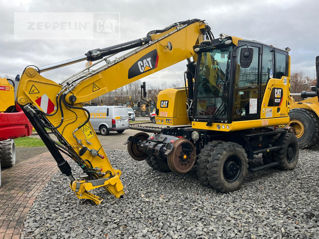 Cat M323F - Excavator: picture 2 Cat M323F - Excavator: picture 2