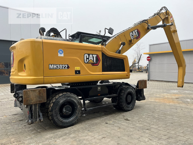 Cat MH3022-06C - Waste/ Industry handler: picture 3 Cat MH3022-06C - Waste/ Industry handler: picture 3