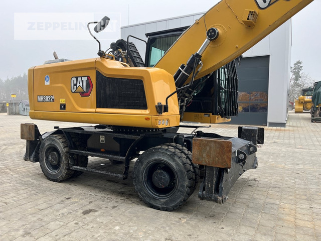 Cat MH3022-06C - Waste/ Industry handler: picture 4 Cat MH3022-06C - Waste/ Industry handler: picture 4
