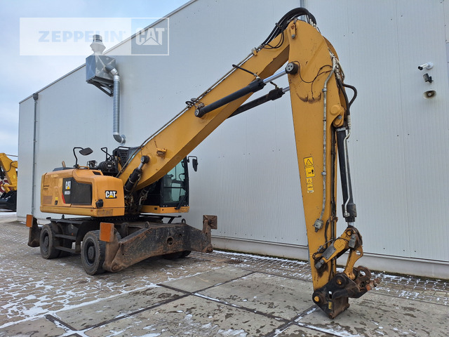 Cat MH3024-06C - Waste/ Industry handler: picture 4 Cat MH3024-06C - Waste/ Industry handler: picture 4