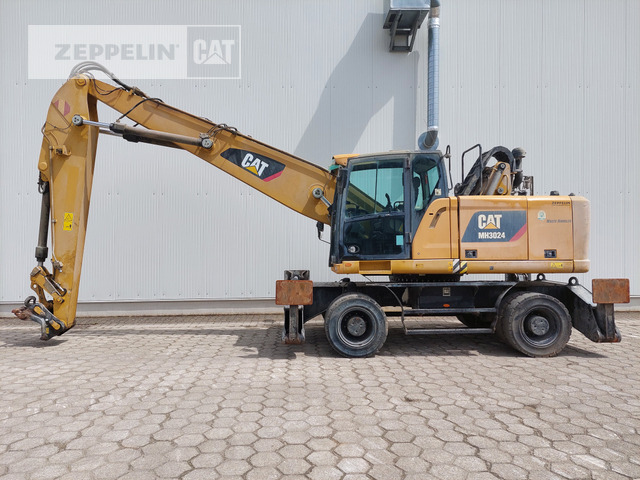Cat MH3024-06C - Waste/ Industry handler: picture 2 Cat MH3024-06C - Waste/ Industry handler: picture 2
