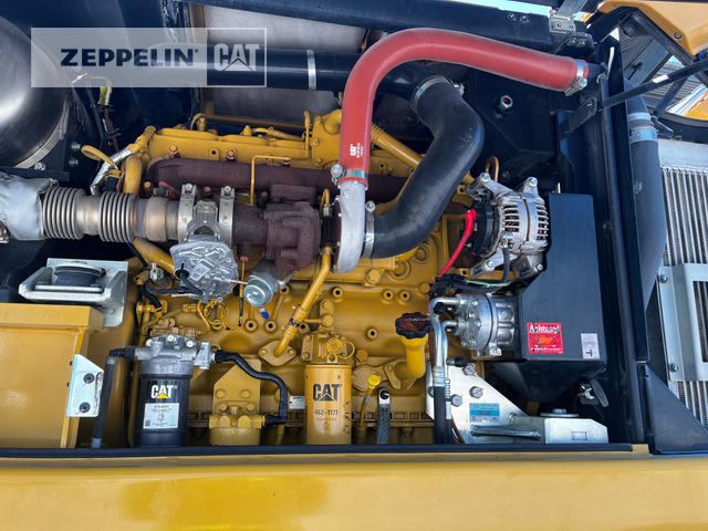 Leasing of Cat MH3024-06C Cat MH3024-06C: picture 17