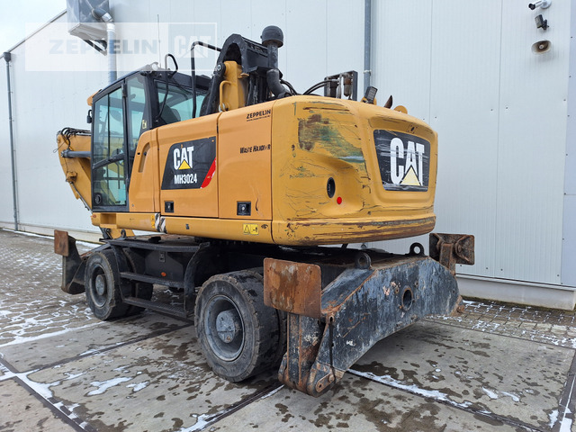 Cat MH3024-06C - Waste/ Industry handler: picture 3 Cat MH3024-06C - Waste/ Industry handler: picture 3