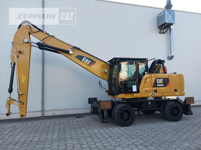 Cat MH3024-06C - Waste/ Industry handler: picture 2 Cat MH3024-06C - Waste/ Industry handler: picture 2