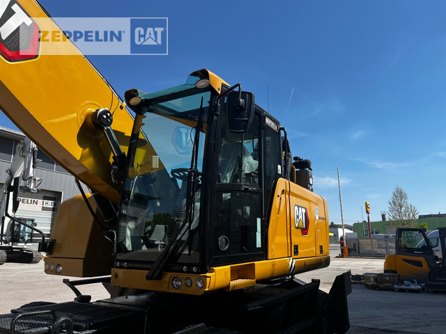 Leasing of Cat MH3024-06C Cat MH3024-06C: picture 30