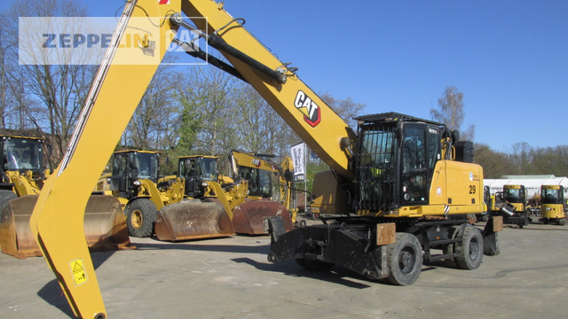 Cat MH3024-06C - Waste/ Industry handler: picture 2 Cat MH3024-06C - Waste/ Industry handler: picture 2