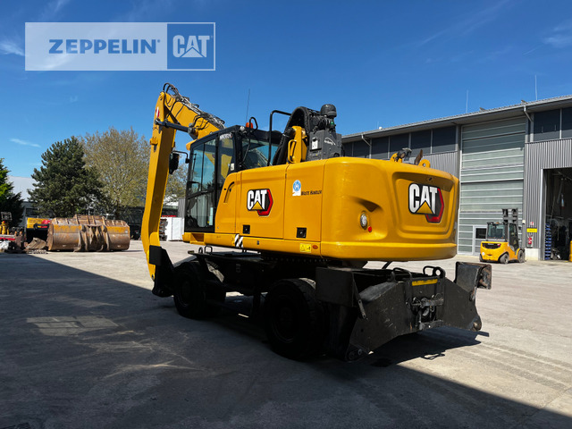 Leasing of Cat MH3024-06C Cat MH3024-06C: picture 6