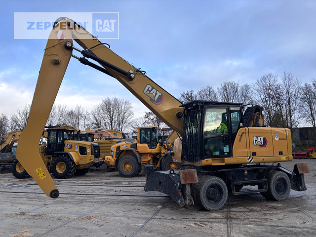 Cat MH3024-06C - Waste/ Industry handler: picture 1 Cat MH3024-06C - Waste/ Industry handler: picture 1