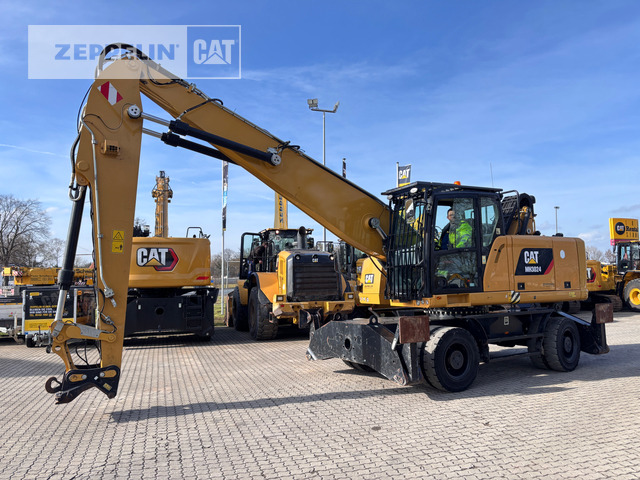 Cat MH3024-06C - Waste/ Industry handler: picture 1 Cat MH3024-06C - Waste/ Industry handler: picture 1
