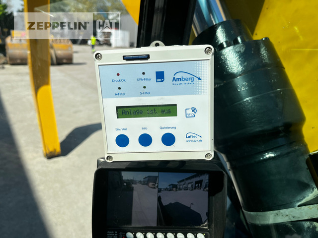 Leasing of Cat MH3024-06C Cat MH3024-06C: picture 42