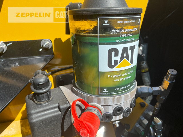 Leasing of Cat MH3024-06C Cat MH3024-06C: picture 22
