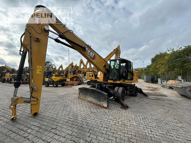 Cat MH3024-06C - Waste/ Industry handler: picture 1 Cat MH3024-06C - Waste/ Industry handler: picture 1