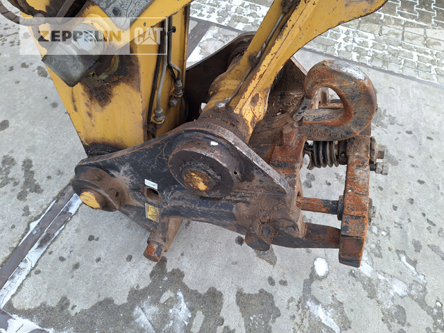 Cat MH3024-06C - Waste/ Industry handler: picture 5 Cat MH3024-06C - Waste/ Industry handler: picture 5