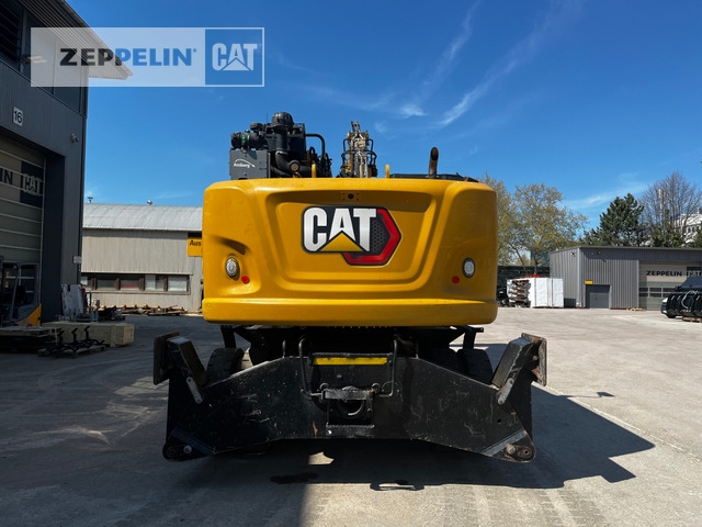 Leasing of Cat MH3024-06C Cat MH3024-06C: picture 7