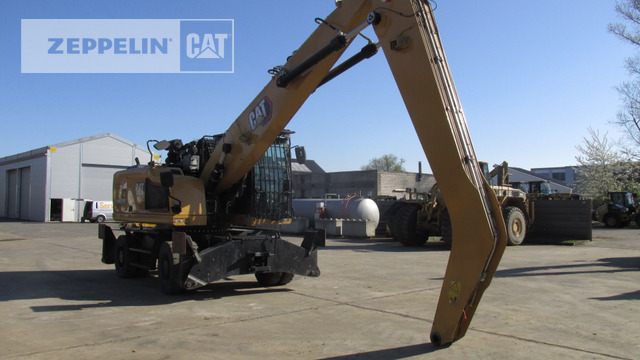 Cat MH3024-06C - Waste/ Industry handler: picture 1 Cat MH3024-06C - Waste/ Industry handler: picture 1