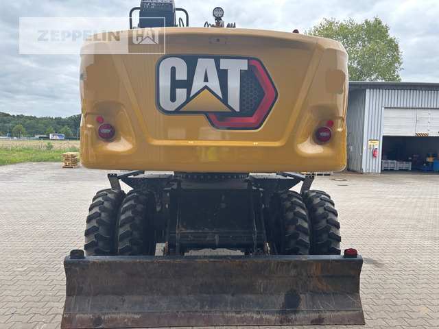 Cat MH3024-07A - Waste/ Industry handler: picture 3 Cat MH3024-07A - Waste/ Industry handler: picture 3