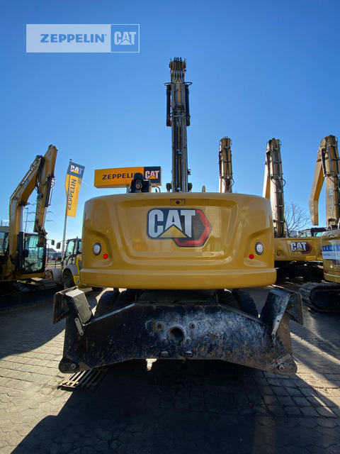 Cat MH3026-06C - Waste/ Industry handler: picture 2 Cat MH3026-06C - Waste/ Industry handler: picture 2