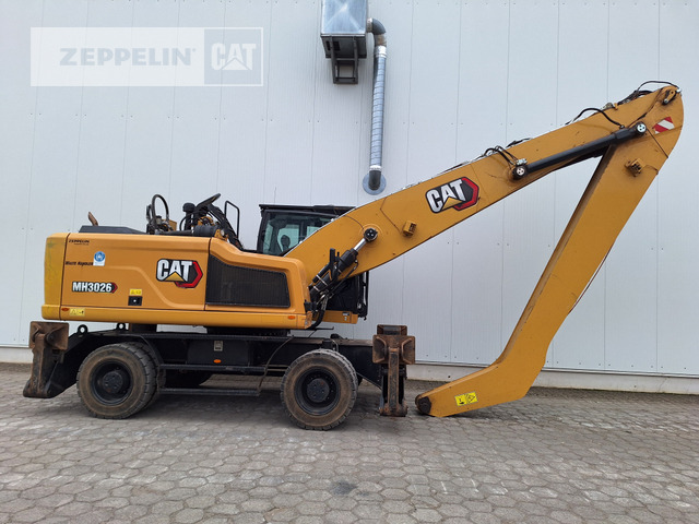 Cat MH3026-06C - Waste/ Industry handler: picture 5 Cat MH3026-06C - Waste/ Industry handler: picture 5