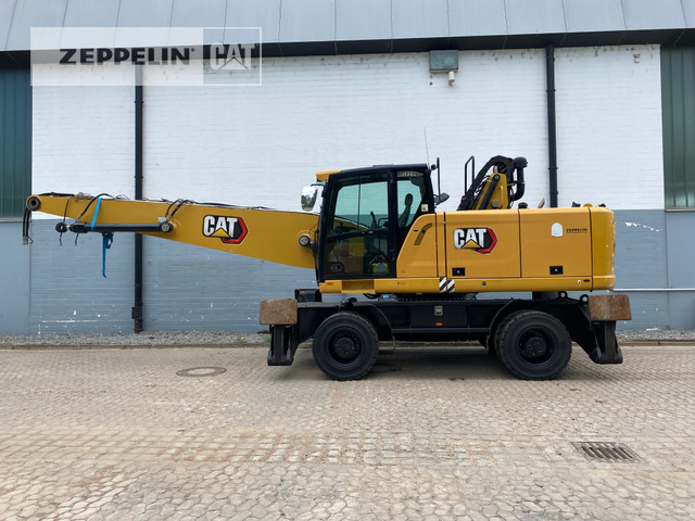 Cat MH3026-06C - Waste/ Industry handler: picture 1 Cat MH3026-06C - Waste/ Industry handler: picture 1