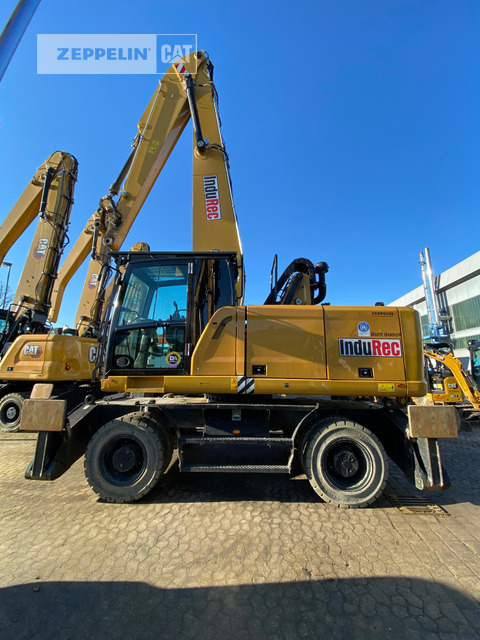 Cat MH3026-06C - Waste/ Industry handler: picture 3 Cat MH3026-06C - Waste/ Industry handler: picture 3