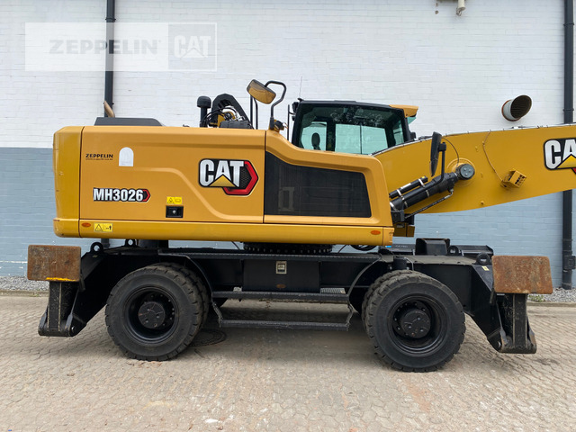 Cat MH3026-06C - Waste/ Industry handler: picture 5 Cat MH3026-06C - Waste/ Industry handler: picture 5