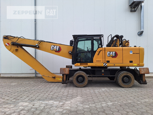 Cat MH3026-06C - Waste/ Industry handler: picture 2 Cat MH3026-06C - Waste/ Industry handler: picture 2