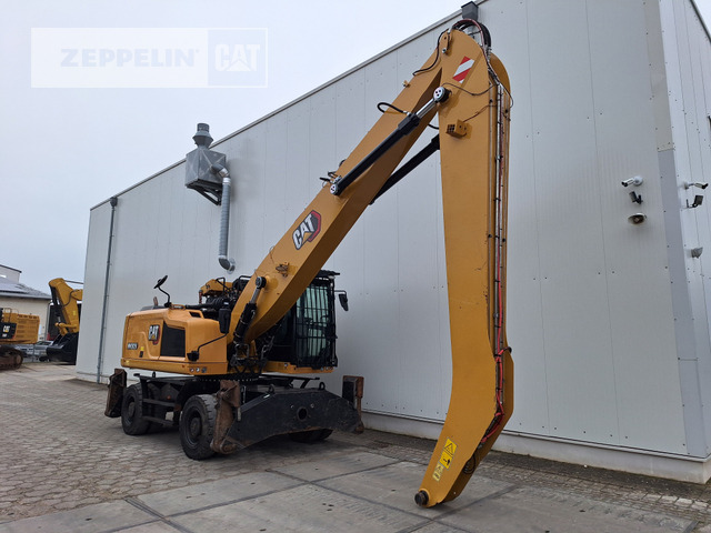 Cat MH3026-06C - Waste/ Industry handler: picture 4 Cat MH3026-06C - Waste/ Industry handler: picture 4
