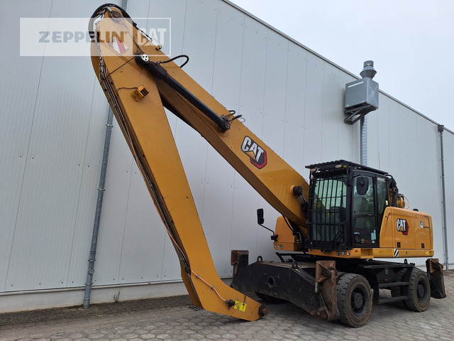 Cat MH3026-06C - Waste/ Industry handler: picture 1 Cat MH3026-06C - Waste/ Industry handler: picture 1
