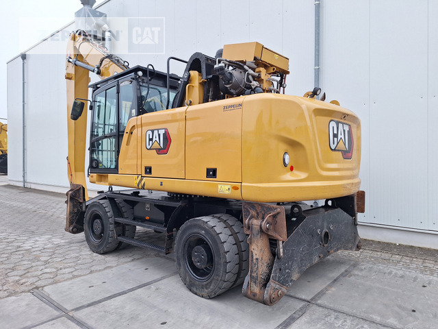 Cat MH3026-06C - Waste/ Industry handler: picture 2 Cat MH3026-06C - Waste/ Industry handler: picture 2