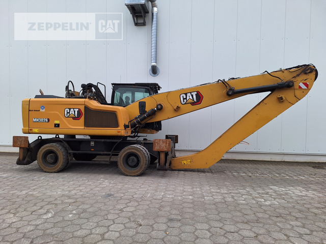 Cat MH3026-06C - Waste/ Industry handler: picture 5 Cat MH3026-06C - Waste/ Industry handler: picture 5