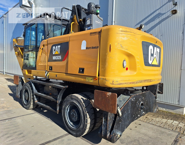 Cat MH3026-06C - Waste/ Industry handler: picture 3 Cat MH3026-06C - Waste/ Industry handler: picture 3