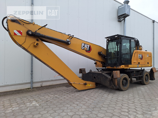 Cat MH3026-06C - Waste/ Industry handler: picture 1 Cat MH3026-06C - Waste/ Industry handler: picture 1