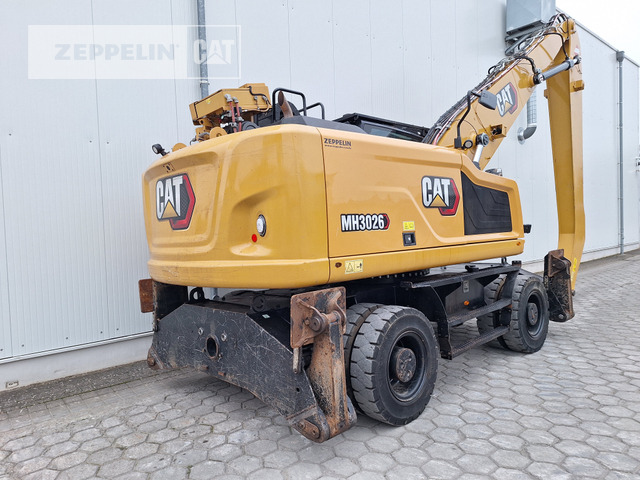 Cat MH3026-06C - Waste/ Industry handler: picture 3 Cat MH3026-06C - Waste/ Industry handler: picture 3