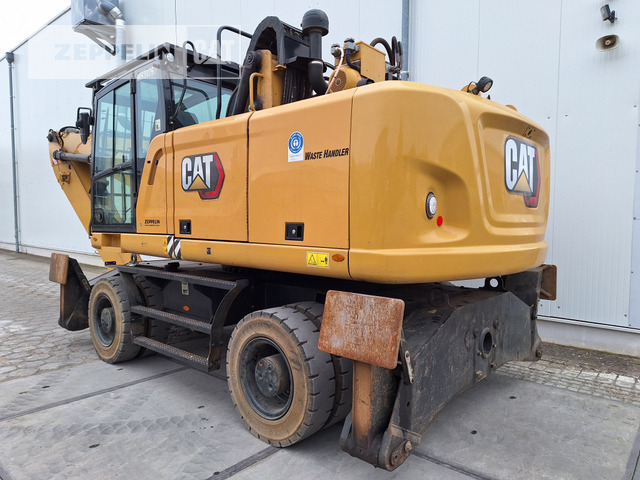 Cat MH3026-06C - Waste/ Industry handler: picture 3 Cat MH3026-06C - Waste/ Industry handler: picture 3