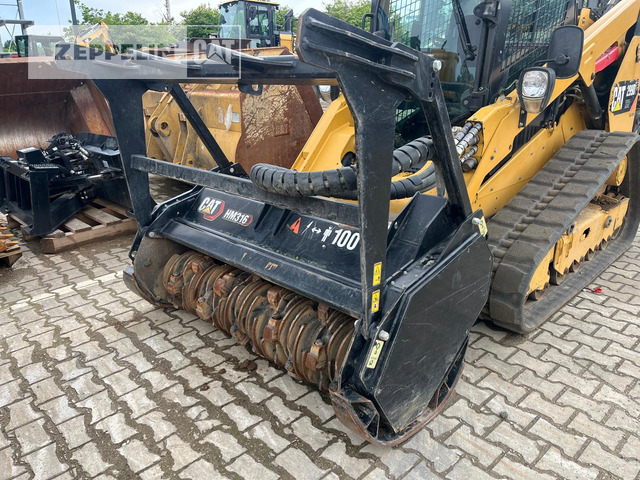 Cat Mulcher Cat HM316 - Forestry mulcher: picture 2 Cat Mulcher Cat HM316 - Forestry mulcher: picture 2