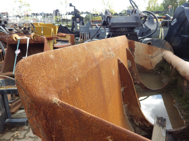Cat Prim.-Prod Komponent - Excavator bucket: picture 5 Cat Prim.-Prod Komponent - Excavator bucket: picture 5