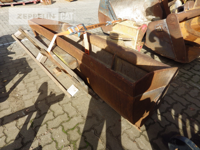 Cat Prim.-Prod Komponent - Excavator bucket: picture 4 Cat Prim.-Prod Komponent - Excavator bucket: picture 4