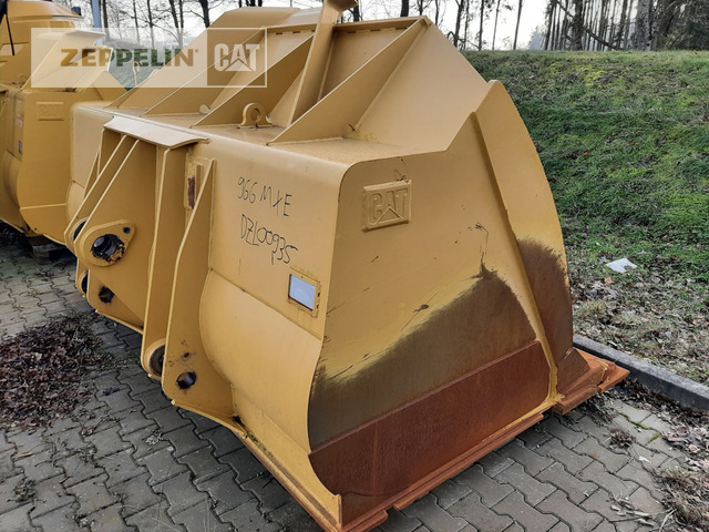 Cat Primärprodukte Kompo - Loader bucket for Construction machinery: picture 2 Cat Primärprodukte Kompo - Loader bucket for Construction machinery: picture 2