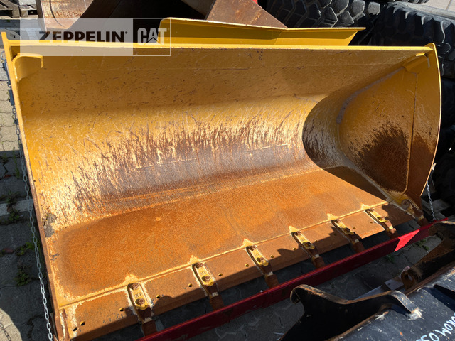 Cat Schaufel Cat 918M - Loader bucket for Construction machinery: picture 1 Cat Schaufel Cat 918M - Loader bucket for Construction machinery: picture 1
